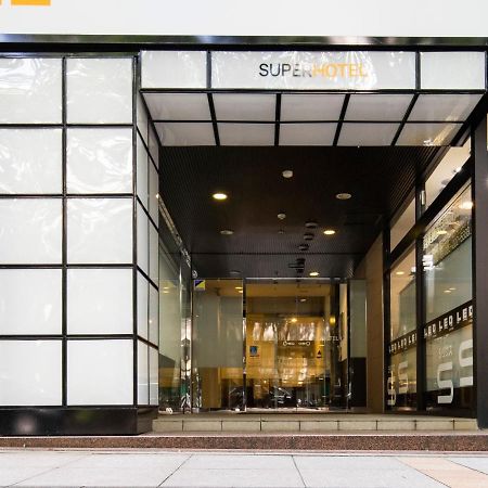 Super Hotel Inn Sendai Kokubuncho Eksteriør bilde