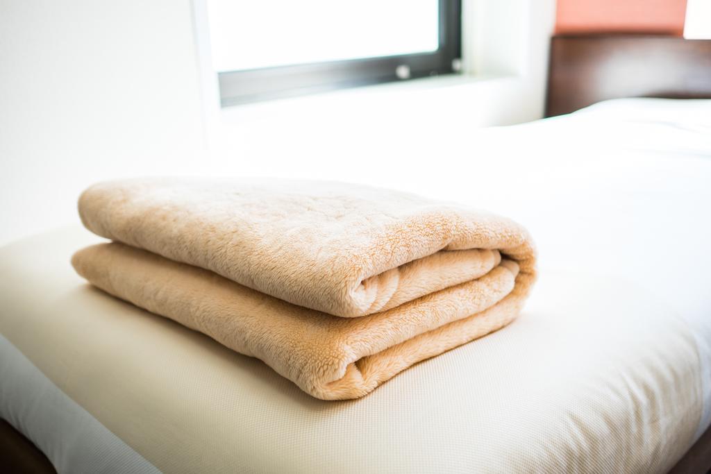 Super Hotel Inn Sendai Kokubuncho Rom bilde