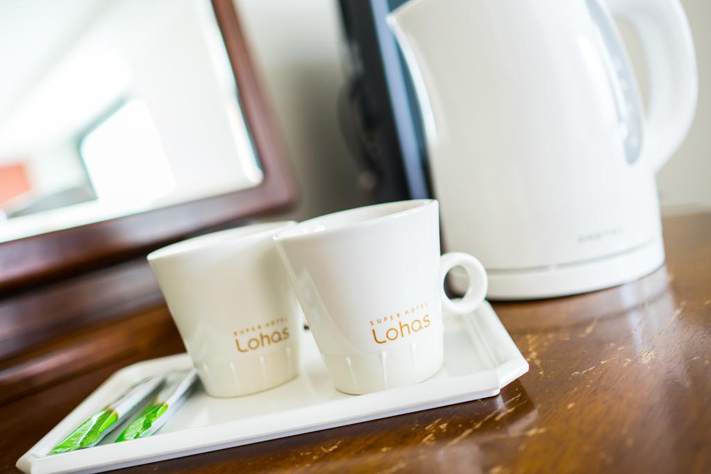 Super Hotel Inn Sendai Kokubuncho Rom bilde