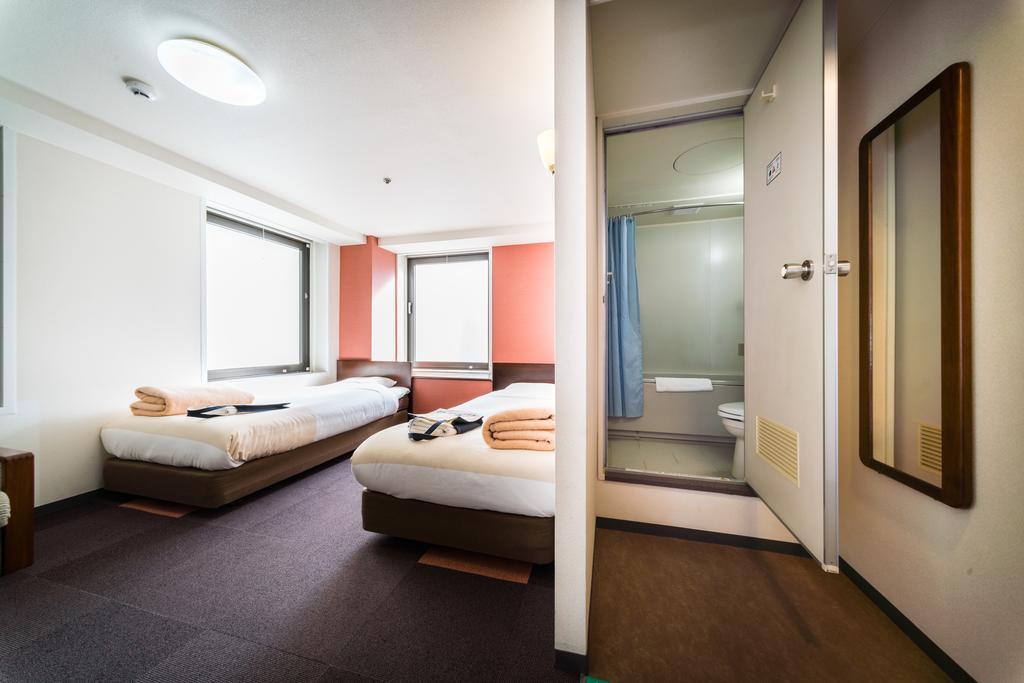Super Hotel Inn Sendai Kokubuncho Eksteriør bilde