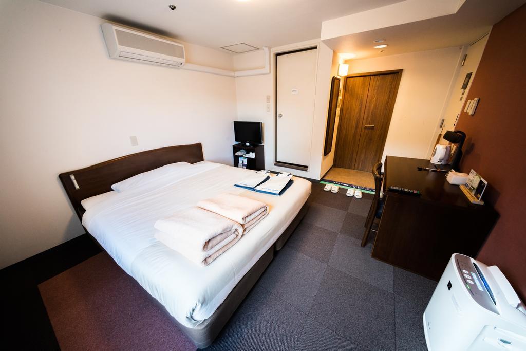 Super Hotel Inn Sendai Kokubuncho Eksteriør bilde