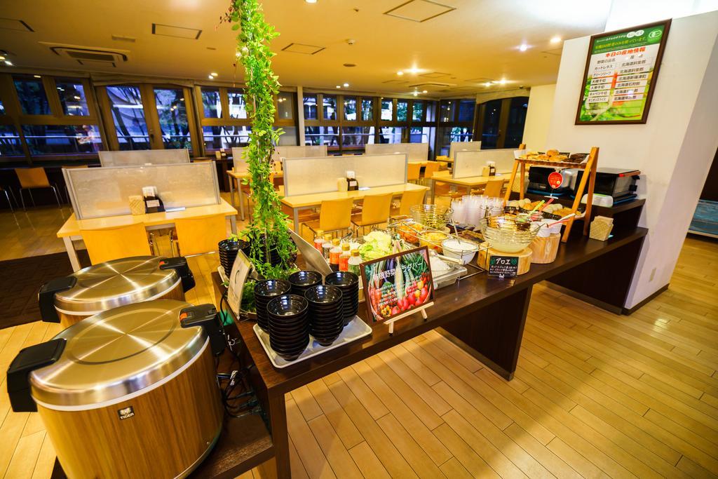 Super Hotel Inn Sendai Kokubuncho Eksteriør bilde
