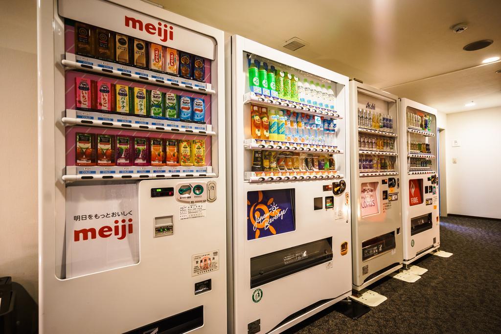 Super Hotel Inn Sendai Kokubuncho Eksteriør bilde