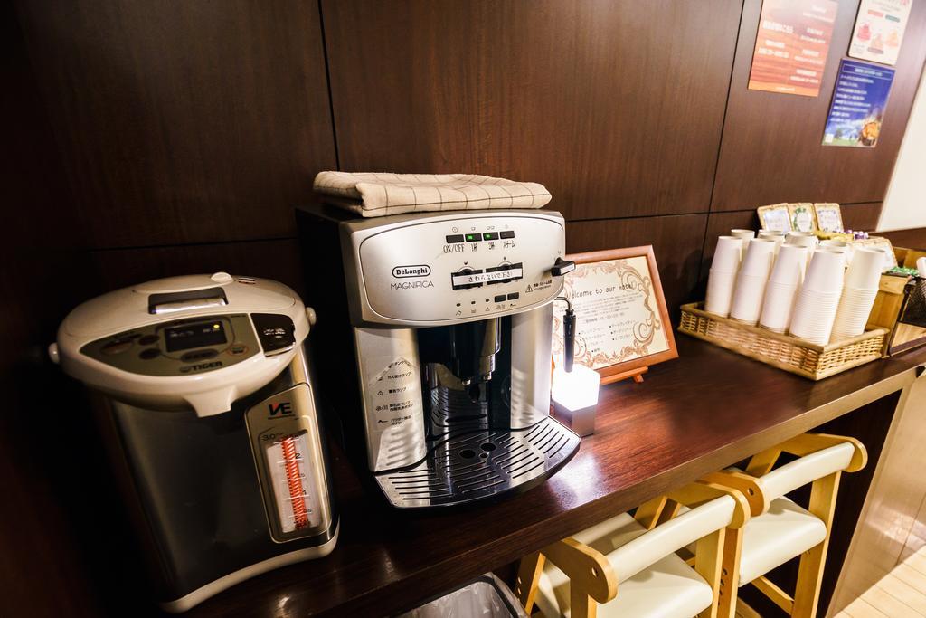 Super Hotel Inn Sendai Kokubuncho Eksteriør bilde