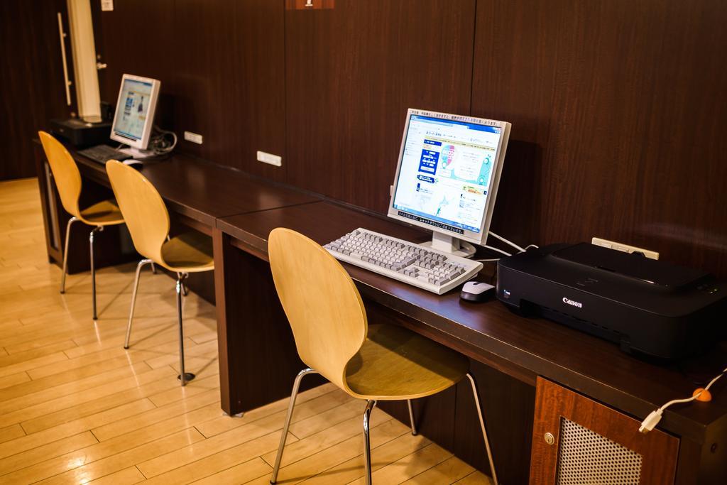 Super Hotel Inn Sendai Kokubuncho Eksteriør bilde
