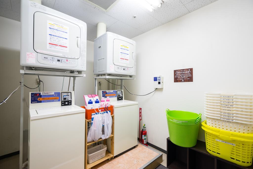 Super Hotel Inn Sendai Kokubuncho Eksteriør bilde
