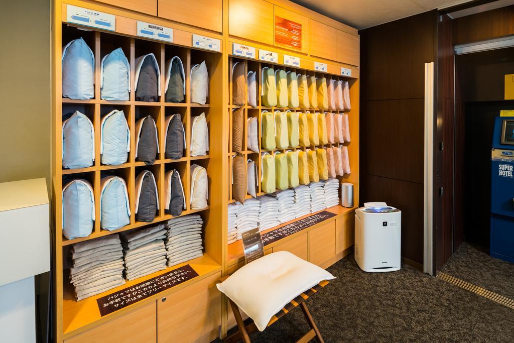 Super Hotel Inn Sendai Kokubuncho Eksteriør bilde