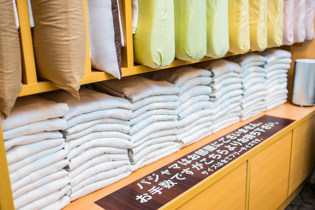Super Hotel Inn Sendai Kokubuncho Eksteriør bilde
