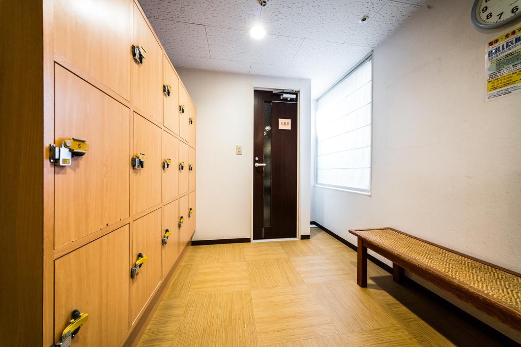 Super Hotel Inn Sendai Kokubuncho Eksteriør bilde