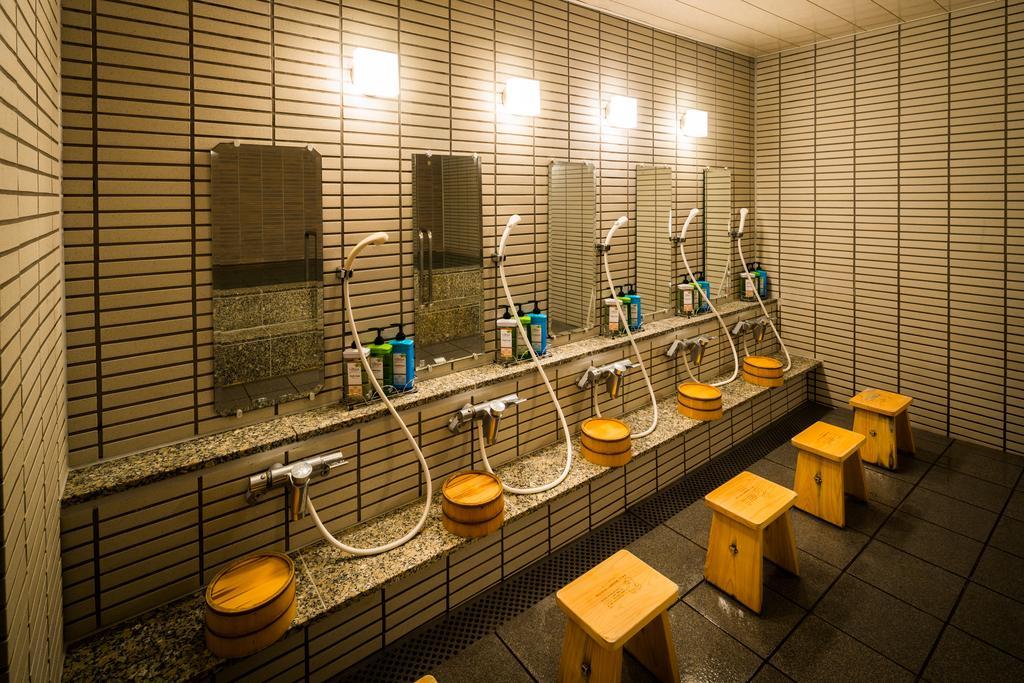 Super Hotel Inn Sendai Kokubuncho Eksteriør bilde
