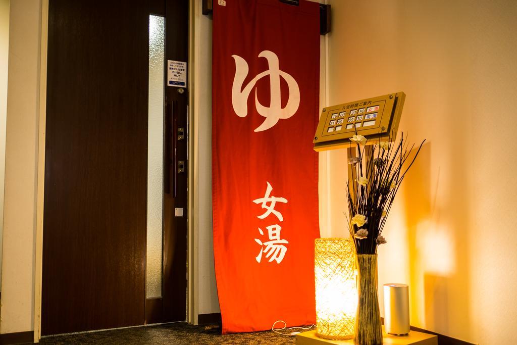 Super Hotel Inn Sendai Kokubuncho Eksteriør bilde