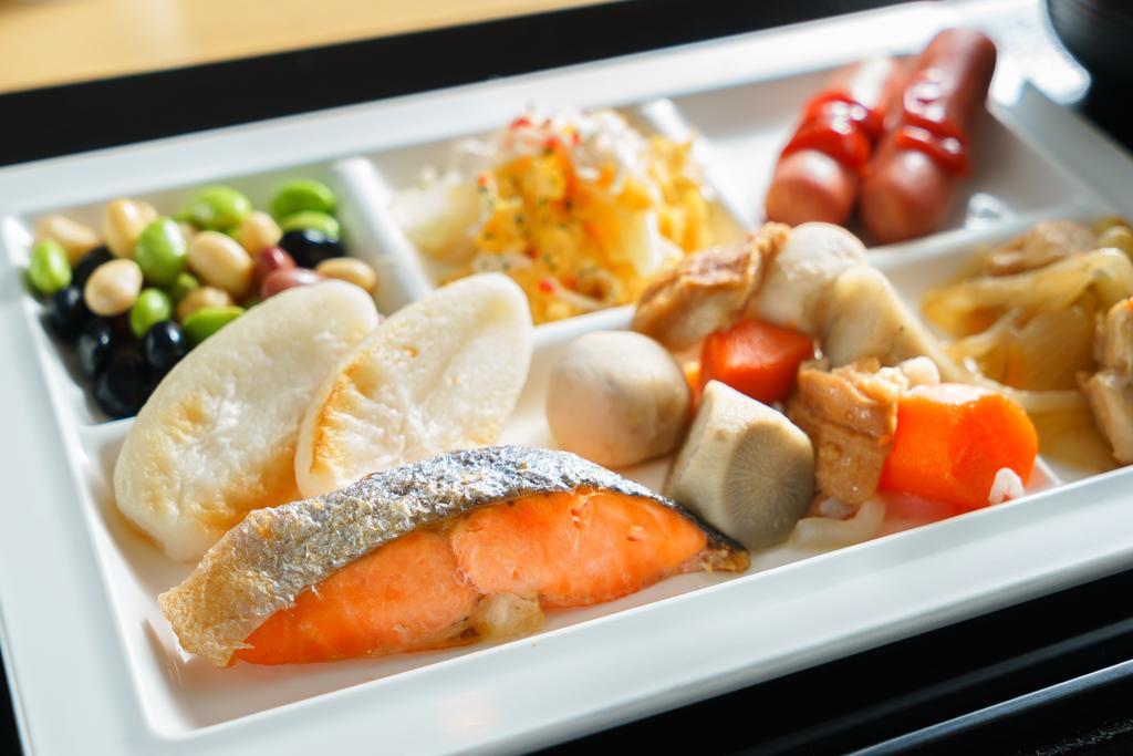 Super Hotel Inn Sendai Kokubuncho Eksteriør bilde