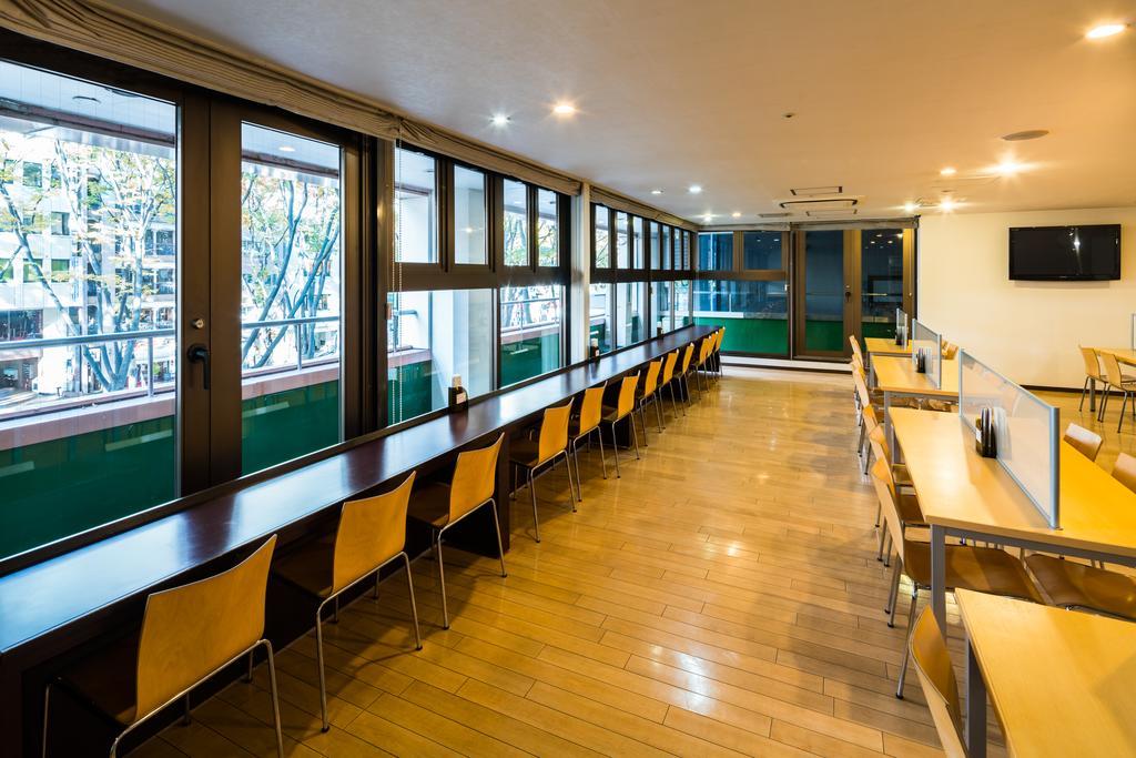 Super Hotel Inn Sendai Kokubuncho Eksteriør bilde