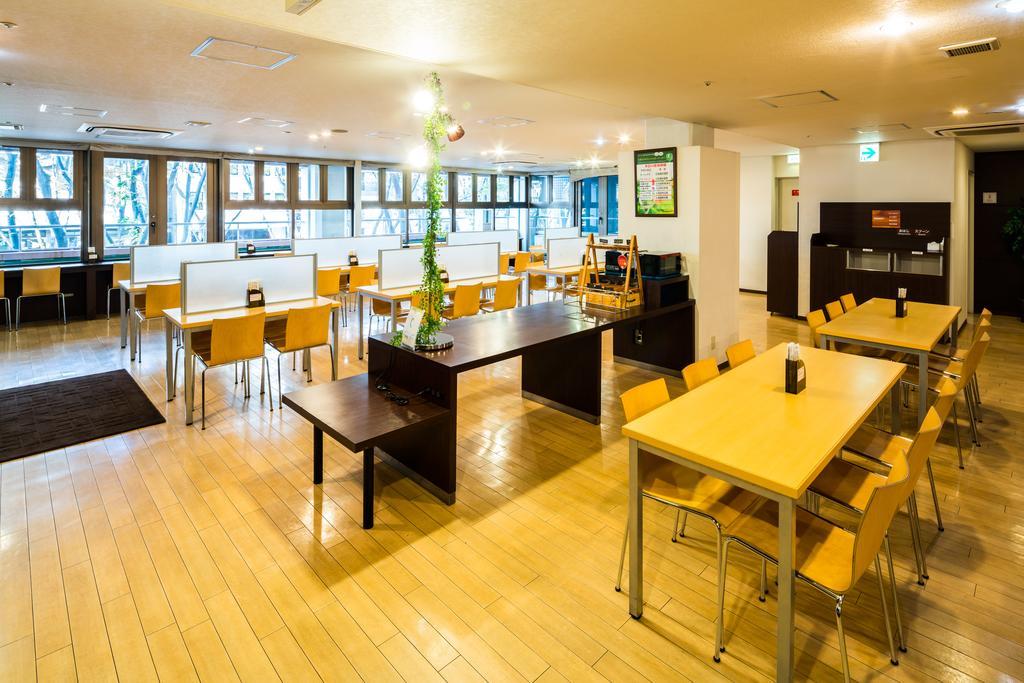 Super Hotel Inn Sendai Kokubuncho Eksteriør bilde