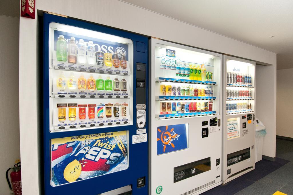 Super Hotel Inn Sendai Kokubuncho Eksteriør bilde