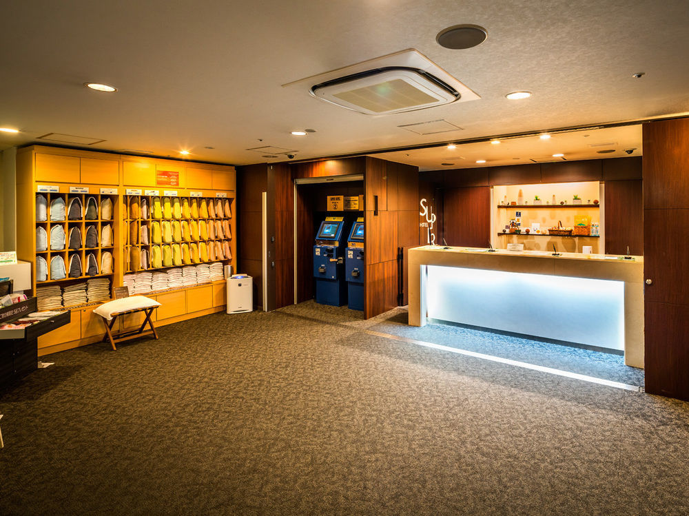 Super Hotel Inn Sendai Kokubuncho Eksteriør bilde
