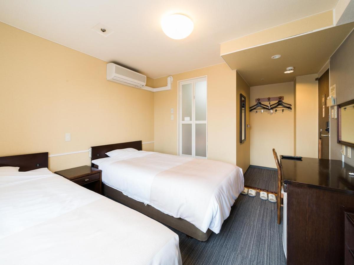 Super Hotel Inn Sendai Kokubuncho Eksteriør bilde