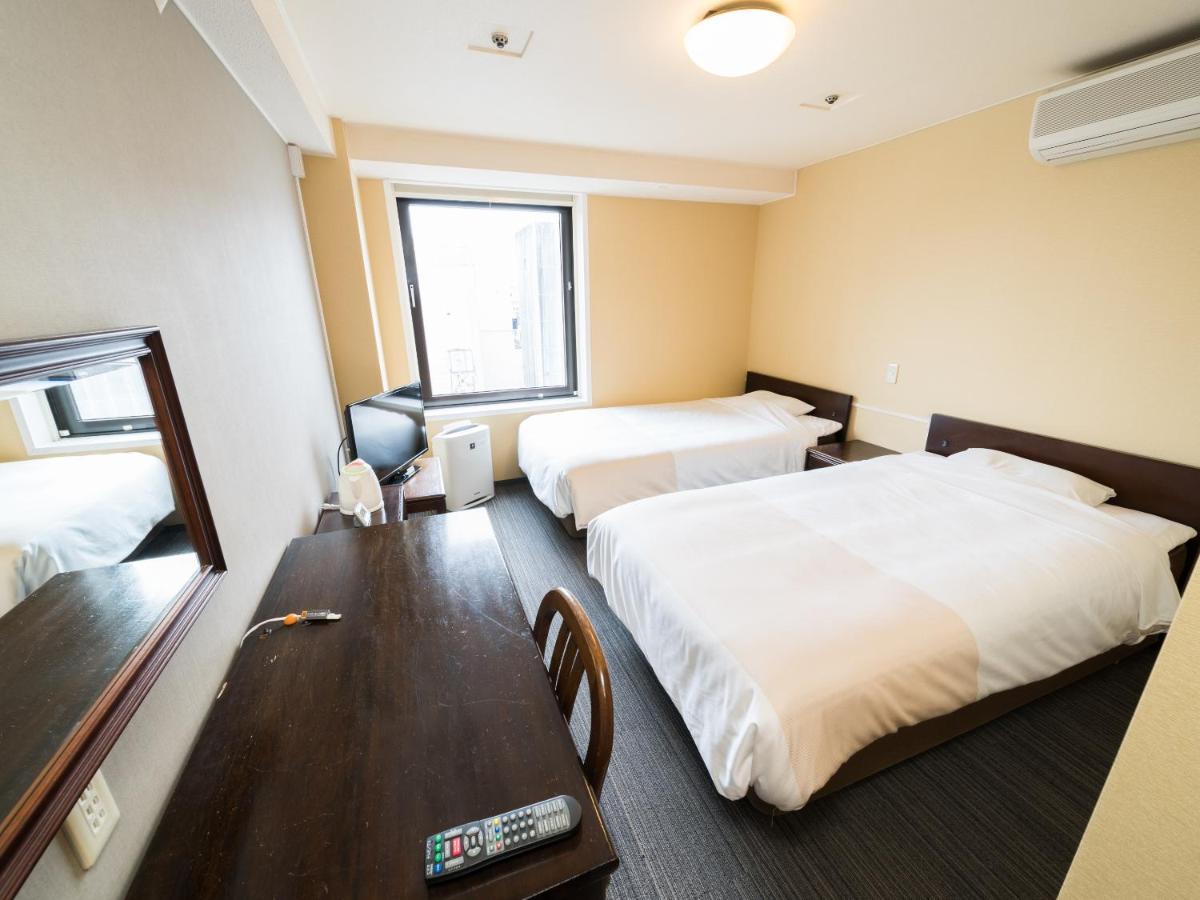 Super Hotel Inn Sendai Kokubuncho Eksteriør bilde
