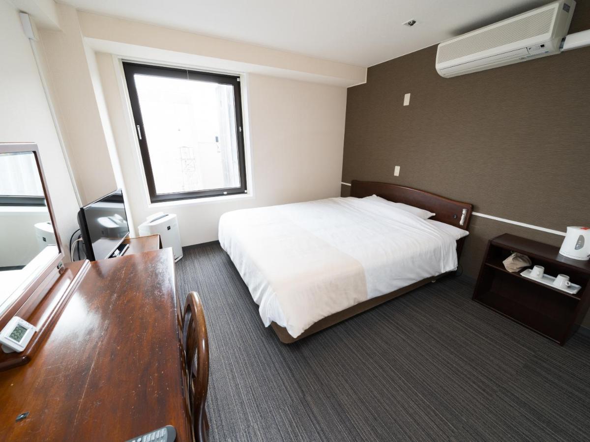 Super Hotel Inn Sendai Kokubuncho Eksteriør bilde