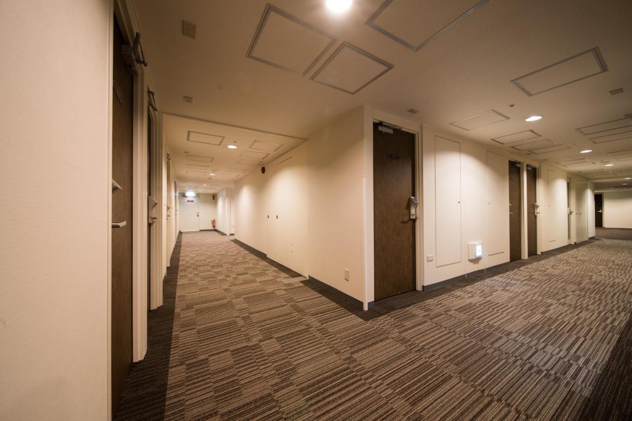 Super Hotel Inn Sendai Kokubuncho Eksteriør bilde