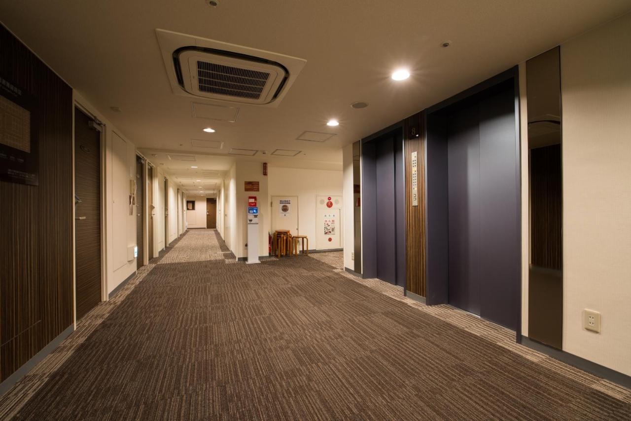 Super Hotel Inn Sendai Kokubuncho Eksteriør bilde
